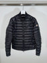 Moncler Jacket Royat size 3 black