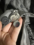 Moncler Delonix Jacket Size 3 Grey