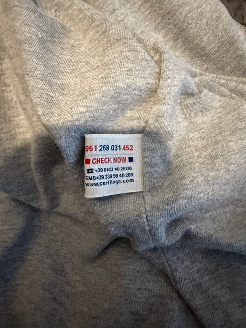 Moncler Delonix Jacket Size 3 Grey