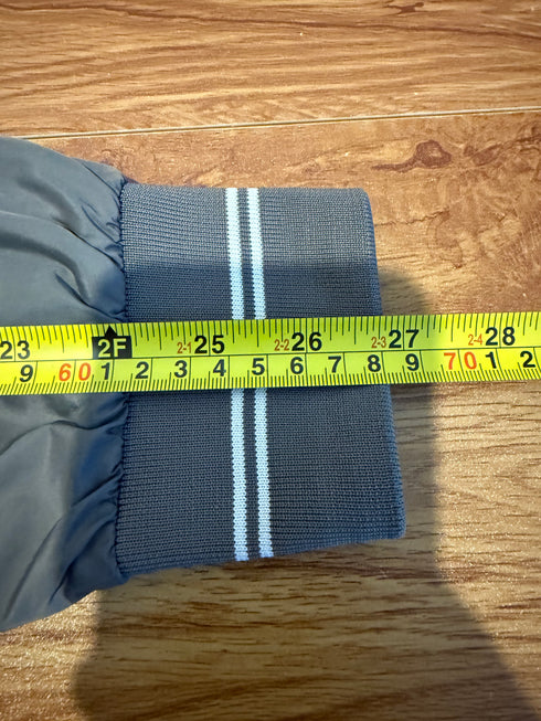 Moncler Delonix Jacket Size 3 Grey