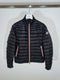Moncler Daniel jacket size 2 black