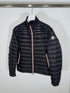 Moncler Daniel jacket size 2 black