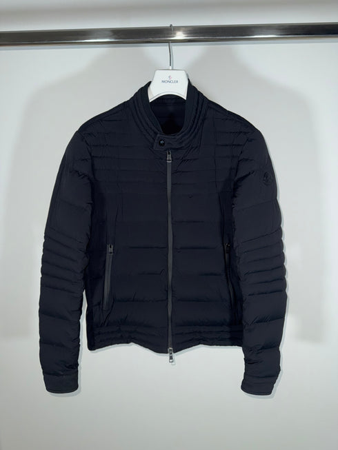Moncler Pires Jacket Size 3 Black