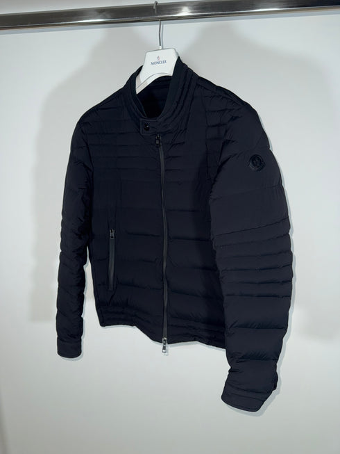 Moncler Pires Jacket Size 3 Black