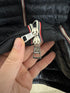 Moncler Daniel jacket size 2 black