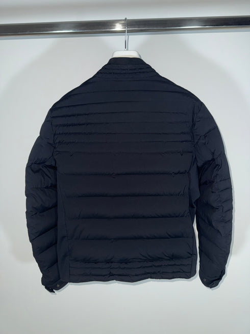 Moncler Pires Jacket Size 3 Black