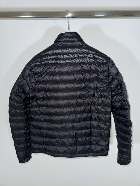 Moncler Daniel jacket size 2 black