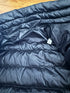 Moncler Daniel jacket size 2 black