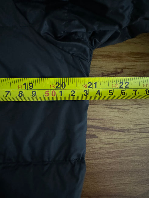 Moncler Daniel jacket size 2 black