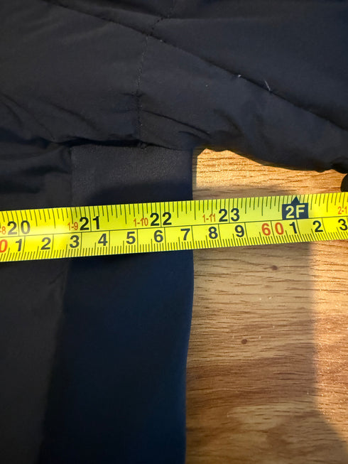 Moncler Pires Jacket Size 3 Black