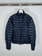 Moncler Pascal jacket size 2 navy blue