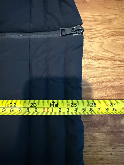 Moncler Pires Jacket Size 3 Black