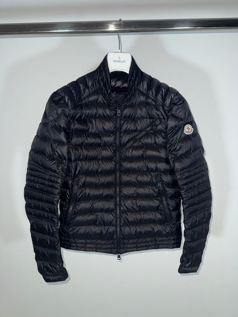 Moncler Royat Jacket Size 2 Black