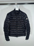 Moncler Royat Jacket Size 2 Black