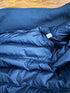 Moncler Pascal jacket size 2 navy blue