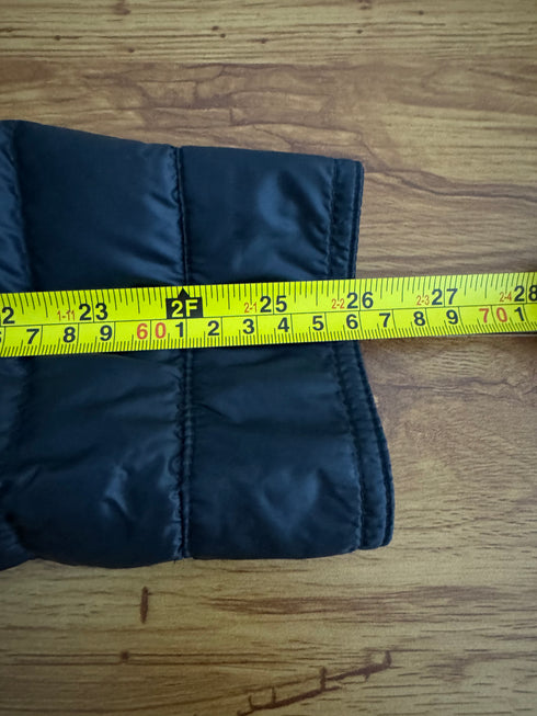 Moncler Pascal jacket size 2 navy blue