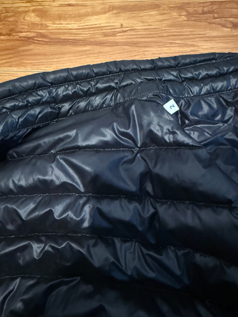 Moncler Royat Jacket Size 2 Black