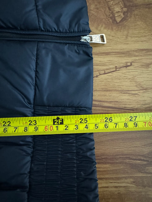 Moncler Pascal jacket size 2 navy blue