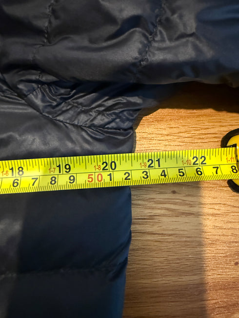 Moncler Royat Jacket Size 2 Black