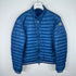 Moncler David Men’s Jacket - Size 2 (S) - Blue