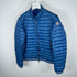 Moncler David Men’s Jacket - Size 2 (S) - Blue