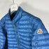 Moncler David Men’s Jacket - Size 2 (S) - Blue