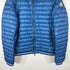 Moncler David Men’s Jacket - Size 2 (S) - Blue