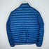 Moncler David Men’s Jacket - Size 2 (S) - Blue