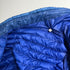 Moncler David Men’s Jacket - Size 2 (S) - Blue