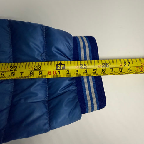 Moncler David Men’s Jacket - Size 2 (S) - Blue