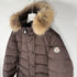 Moncler Mer Women’s Jacket - Size 5 (XL) - Brown