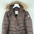 Moncler Mer Women’s Jacket - Size 5 (XL) - Brown