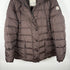 Moncler Mer Women’s Jacket - Size 5 (XL) - Brown