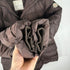 Moncler Mer Women’s Jacket - Size 5 (XL) - Brown