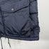 Moncler Tapajos Men’s Gilet - Size 5 (XL) - Navy Blue