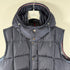Moncler Tapajos Men’s Gilet - Size 5 (XL) - Navy Blue