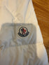 Moncler Yeres Jacket Size 3 Cream White