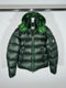 Moncler Zin Jacket size 1 green