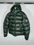 Moncler Zin Jacket size 1 green
