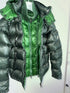 Moncler Zin Jacket size 1 green