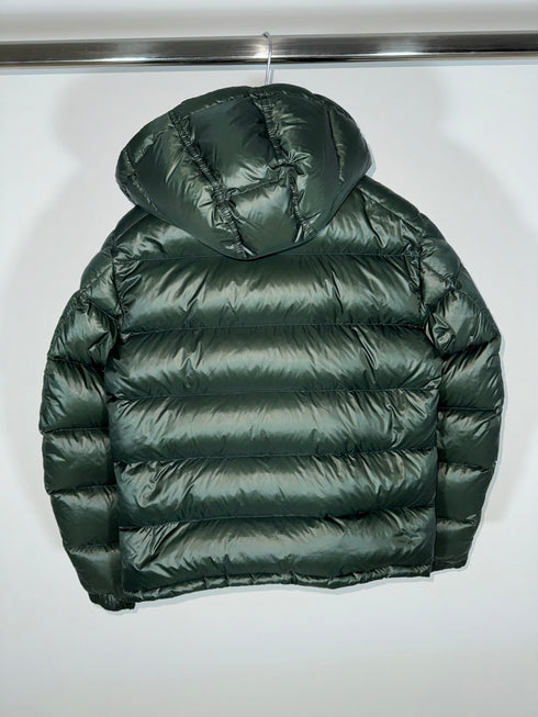 Moncler Zin Jacket size 1 green