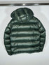 Moncler Zin Jacket size 1 green