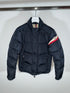 Moncler Chamonix Jacket Size 2 Navy Blue
