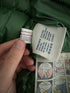 Moncler Zin Jacket size 1 green