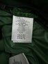 Moncler Zin Jacket size 1 green
