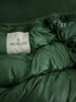 Moncler Zin Jacket size 1 green