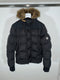 Moncler Jacket Ribera size 4 black