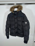 Moncler Jacket Ribera size 4 black