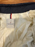 Moncler Chamonix Jacket Size 2 Navy Blue