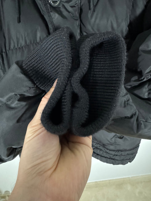 Moncler Jacket Ribera size 4 black